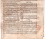 L ETOILE 29.12.1826  Франция