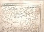 1780 год. Две карты Западной Тартарии ( №1 и № 2) из книги Abrégé De L'Histoire Générale Des Voyages . том 8. Paris, Hotel de Thou 1780 год. Карта № 1: Современная Маньджурия и Сахалин. Карта № 2: Монголия и Китай южнее Байкала.