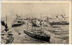 Русско-японская Война – Типы кораблей русского флота – 1905. 
